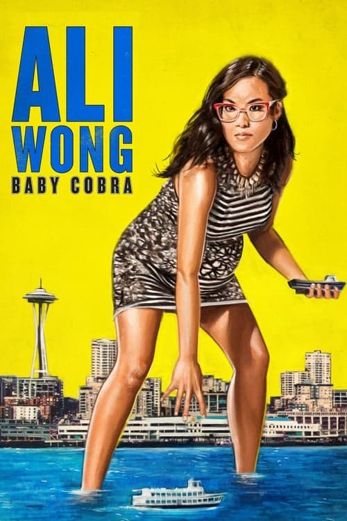 Ali Wong: Baby Cobra afişi
