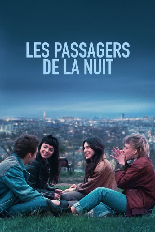 Les Passagers de la nuit afişi