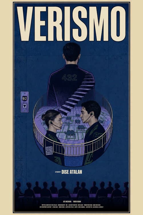VERISMO afişi