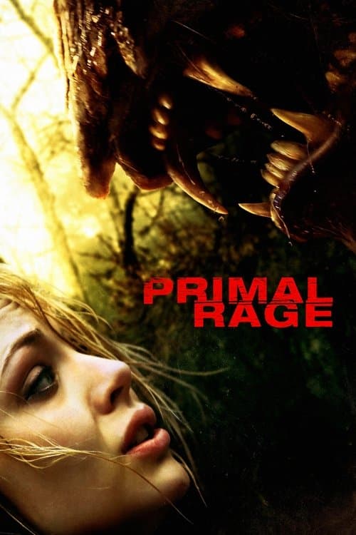 Primal Rage afişi