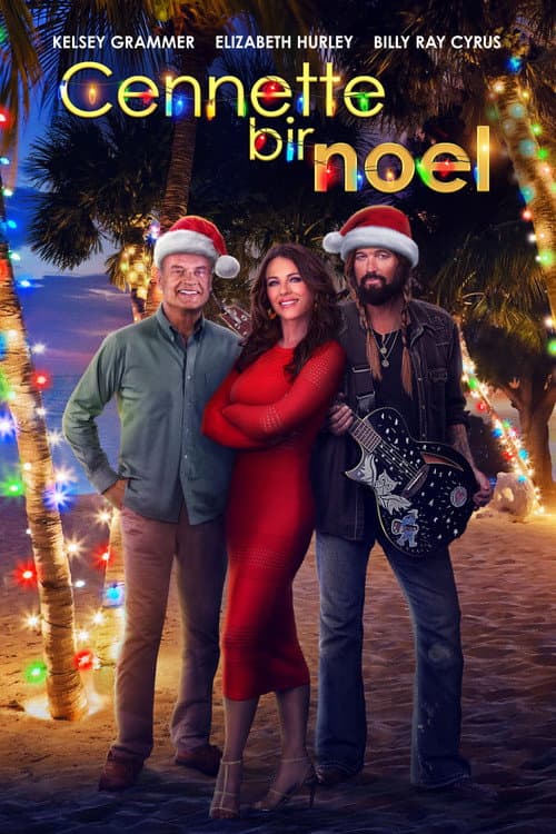 Cennette Bir Noel afişi