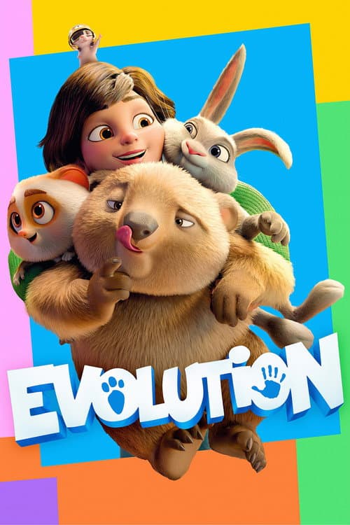Evolution afişi