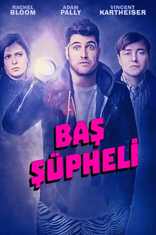 Baş Şüpheli afişi