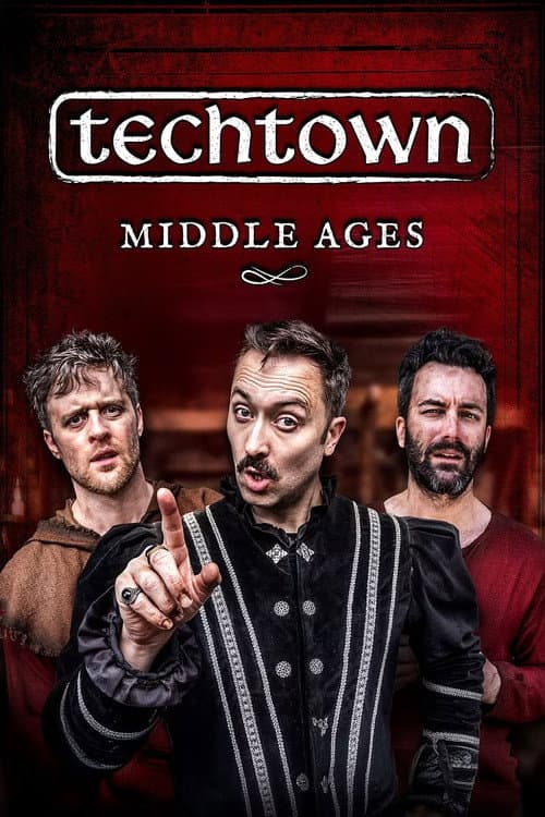 TechTown Middle Ages afişi