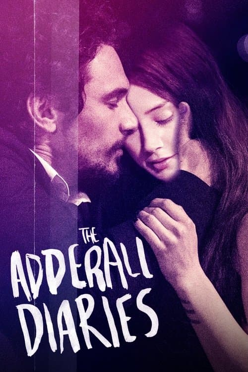 The Adderall Diaries afişi