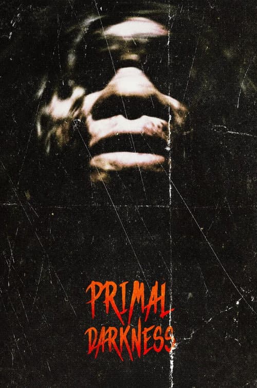 Primal Darkness afişi