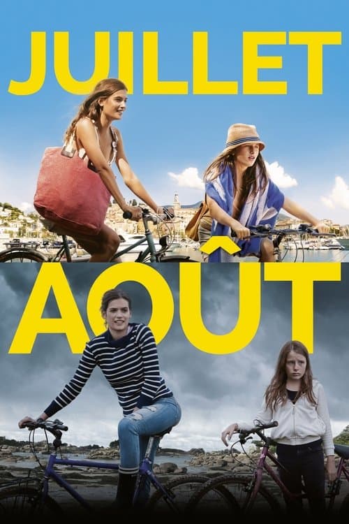 Juillet-août afişi