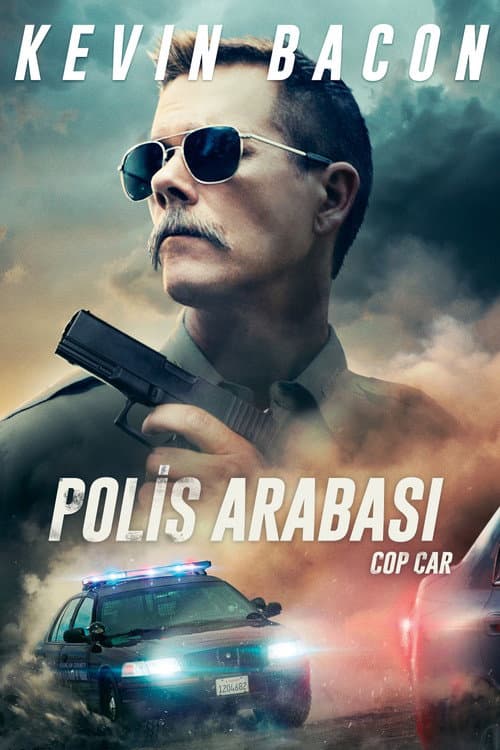 Polis Arabası afişi