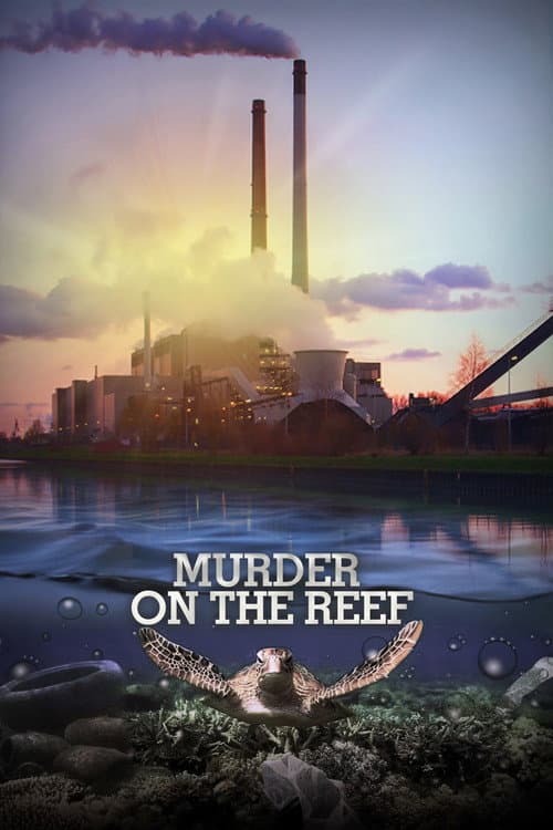Murder on the Reef afişi