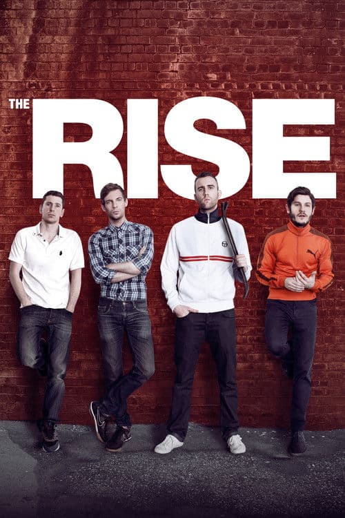 The Rise afişi