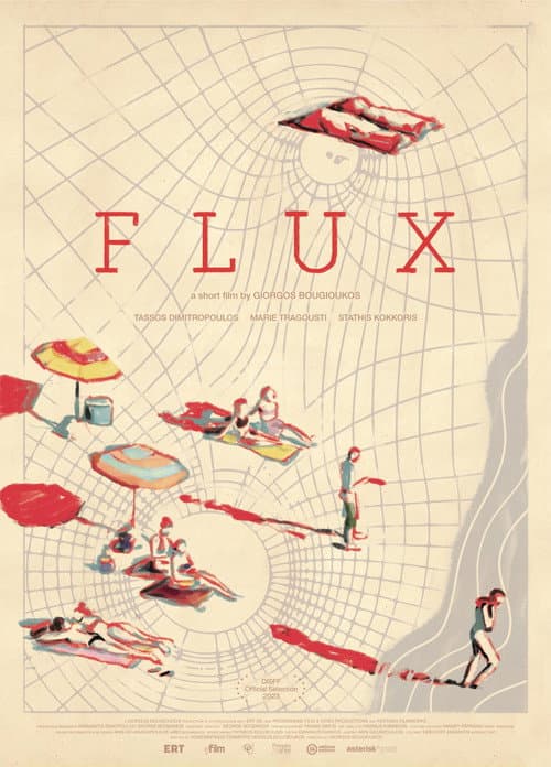 Flux afişi