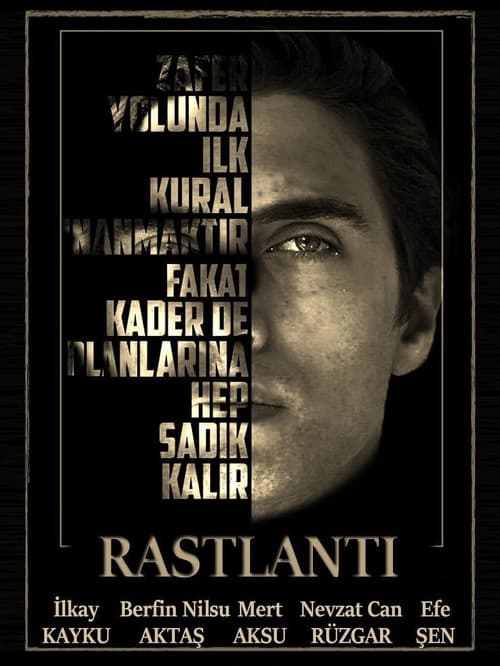 Rastlantı afişi