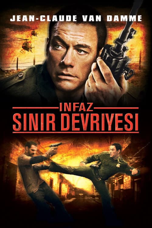 İnfaz: Sınır Devriyesi afişi