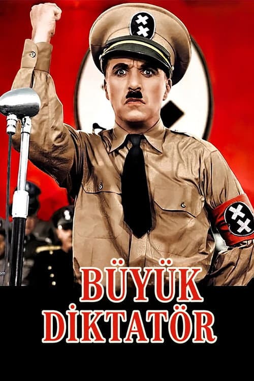 Büyük Diktatör afişi