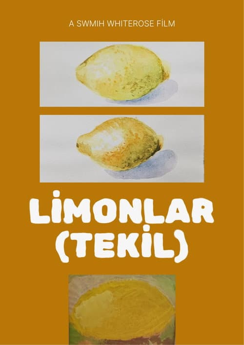 Limonlar (Tekil) afişi