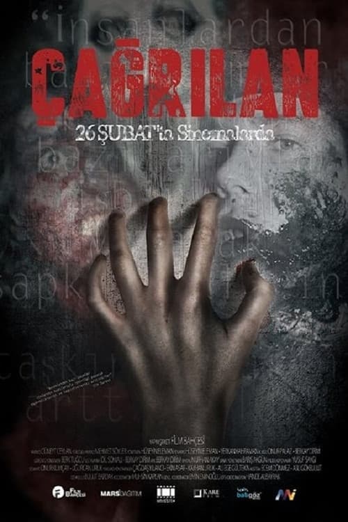 Çağrılan afişi