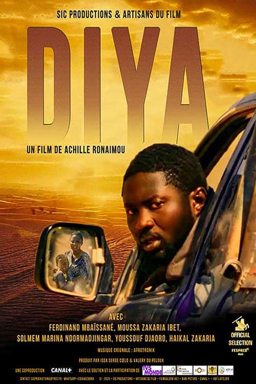 Dia, le prix du sang afişi