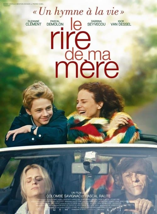 Le Rire de ma mère afişi