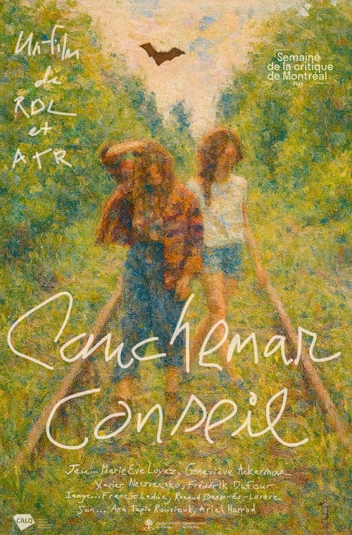 Cauchemar Conseil afişi