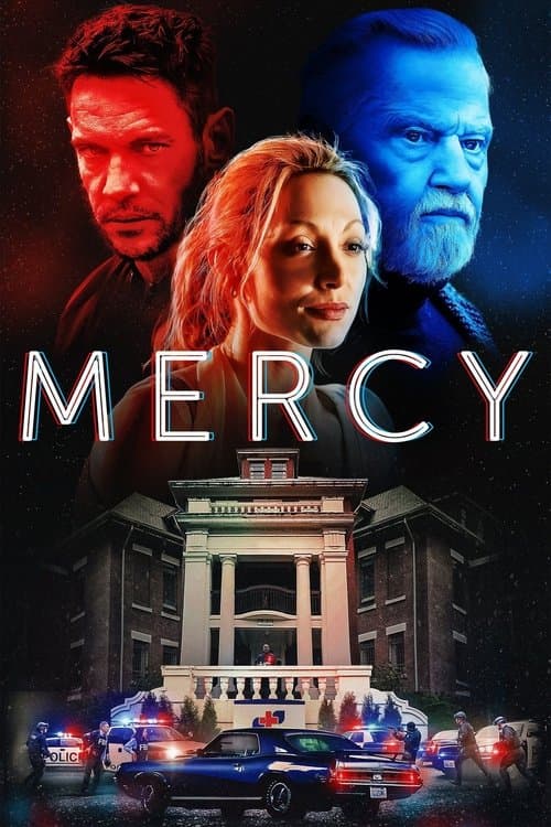 Mercy afişi