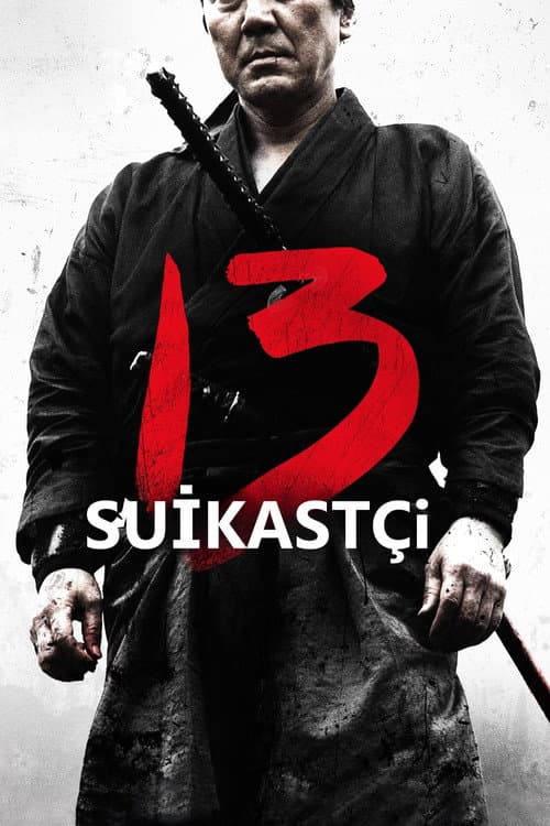 13 Suikastçi afişi