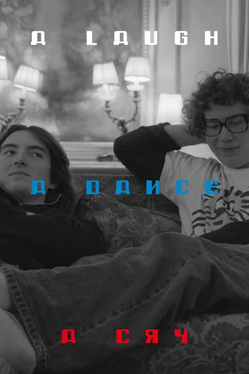 a laugh, a dance, a cry afişi
