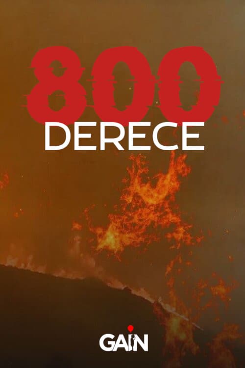 800 Derece afişi