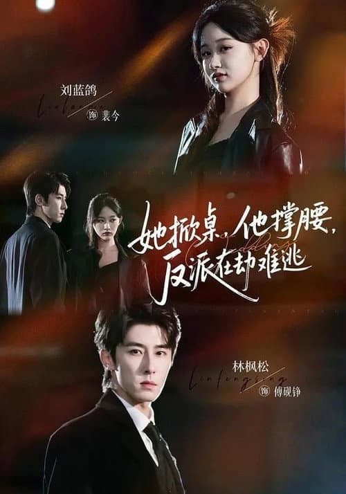 她掀桌，他撑腰，反派在劫难逃 afişi