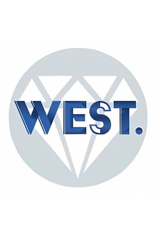 D×WEST. afişi