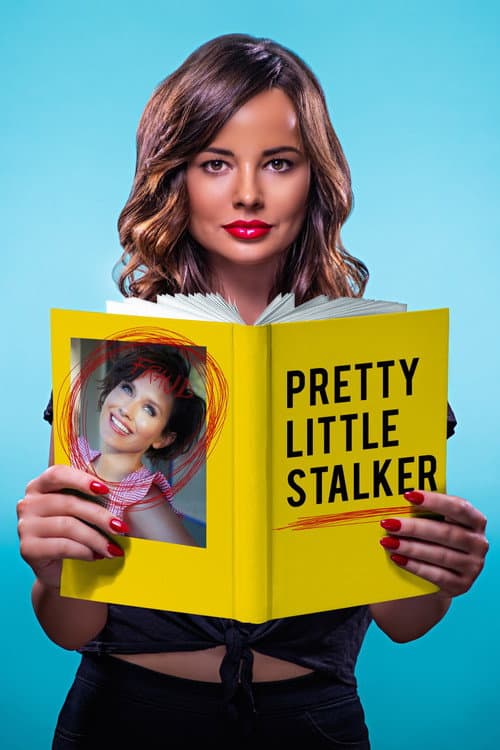 Pretty Little Stalker afişi