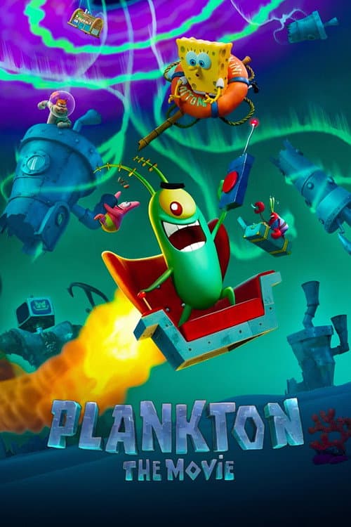 Plankton (Film) afişi