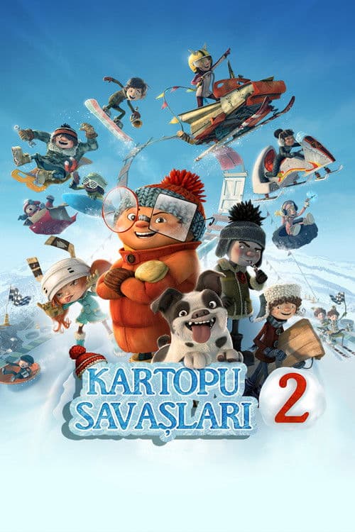 Kartopu Savaşları 2 afişi