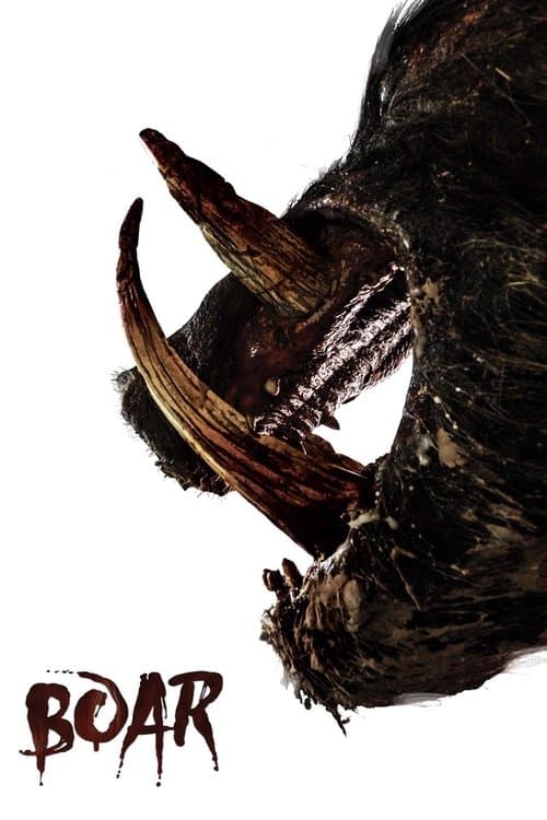 Boar afişi