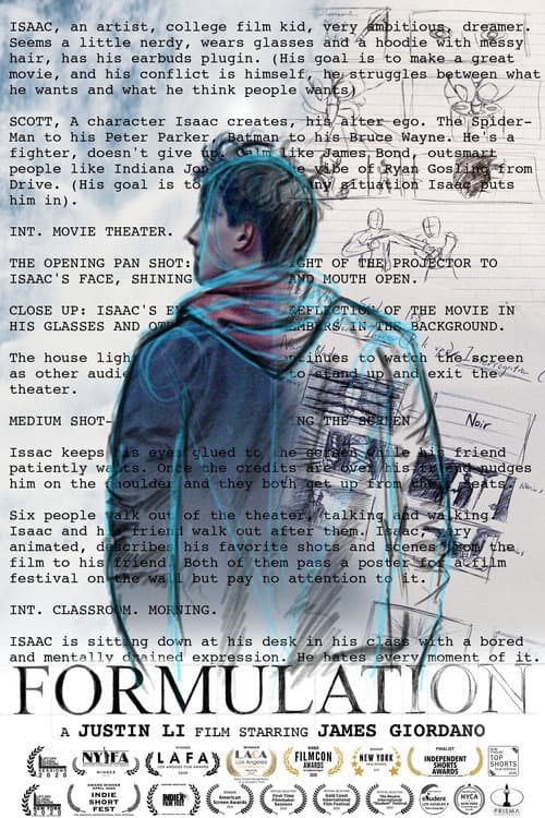 Formulation afişi