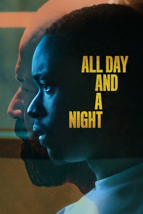 All Day and a Night afişi