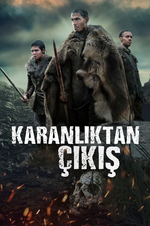Karanlıktan Çıkış afişi