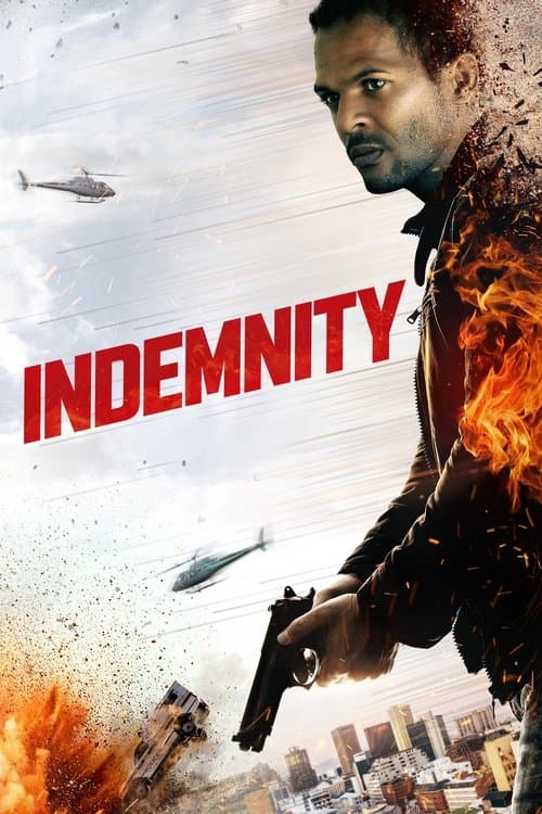 Indemnity afişi