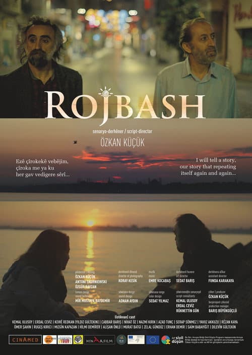 Rojbash afişi