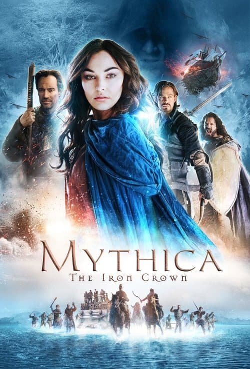 Mythica: The Iron Crown afişi