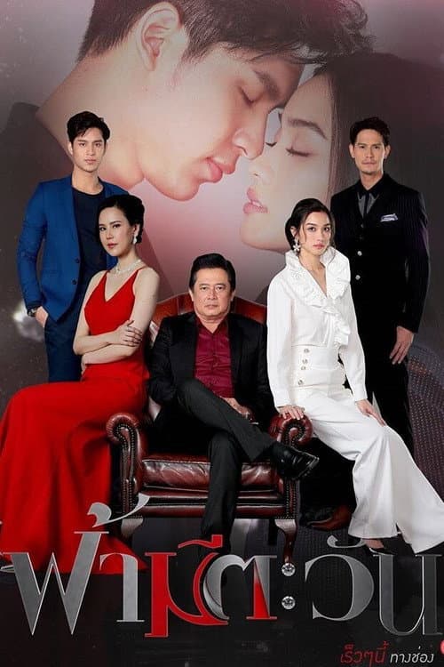 ฟ้ามีตะวัน afişi