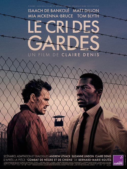 Le Cri des gardes afişi