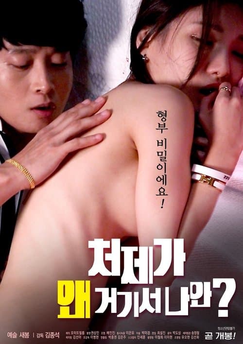 처제가 왜 거기서 나와? afişi