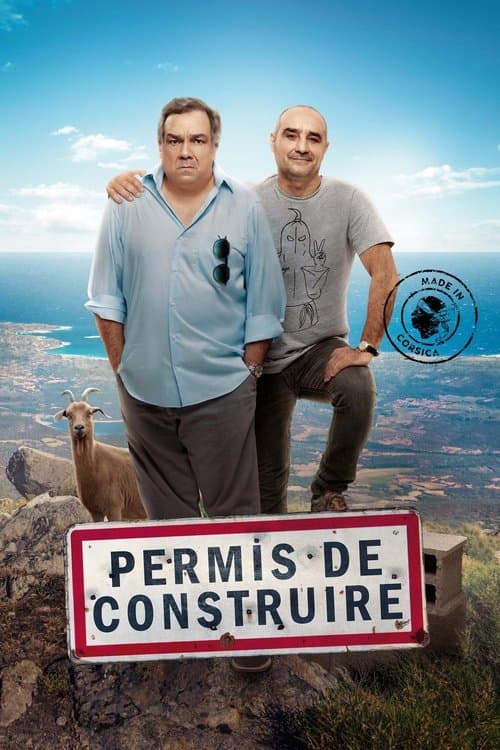 Permis de construire afişi