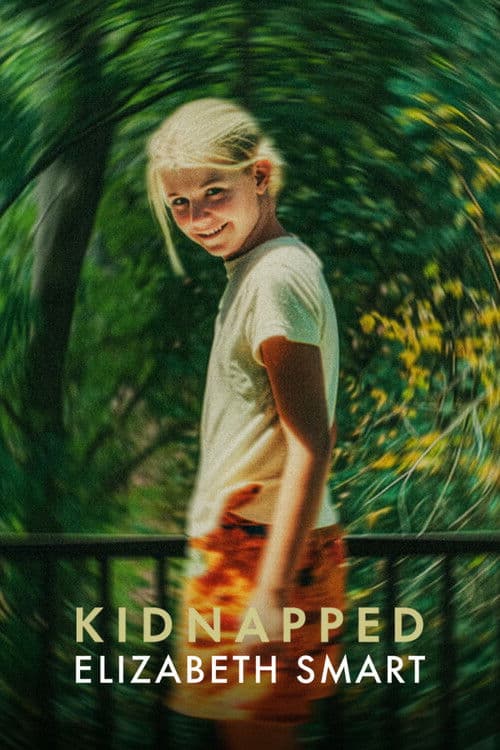 Kaçırıldı: Elizabeth Smart afişi