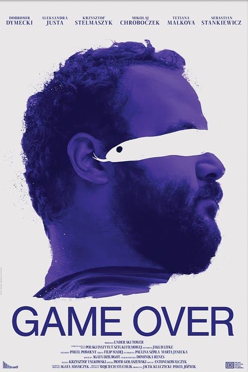 Game Over afişi