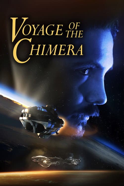 Voyage of the Chimera afişi
