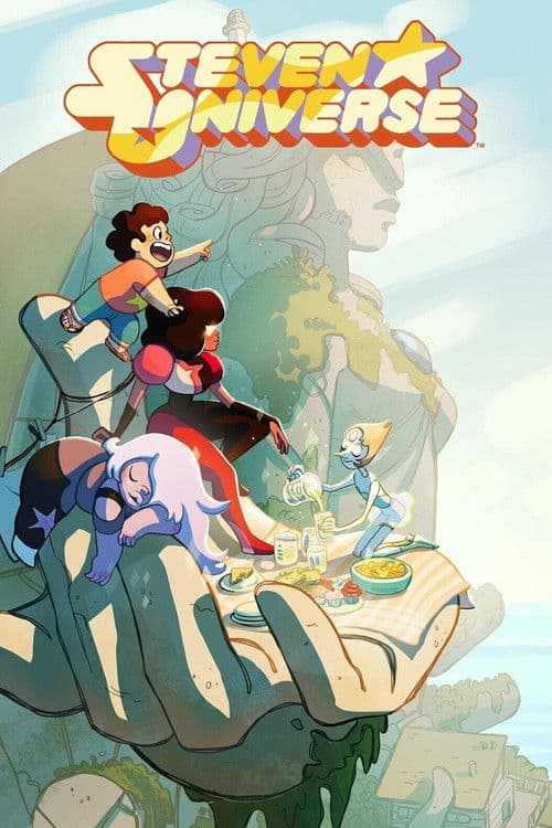 Steven Universe afişi