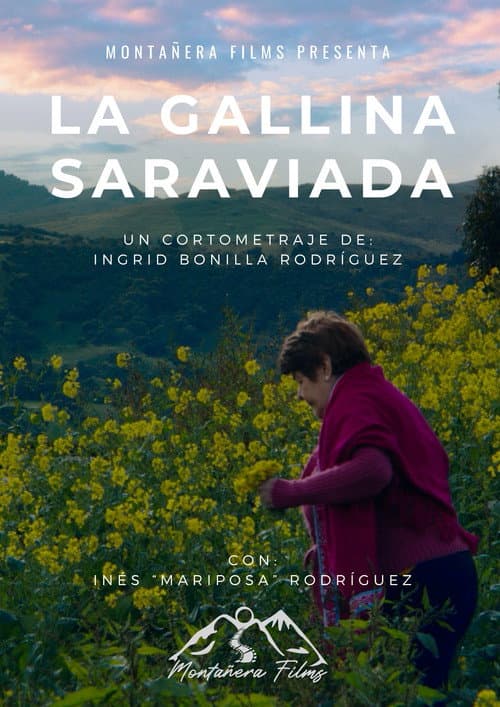 La Gallina Saraviada afişi