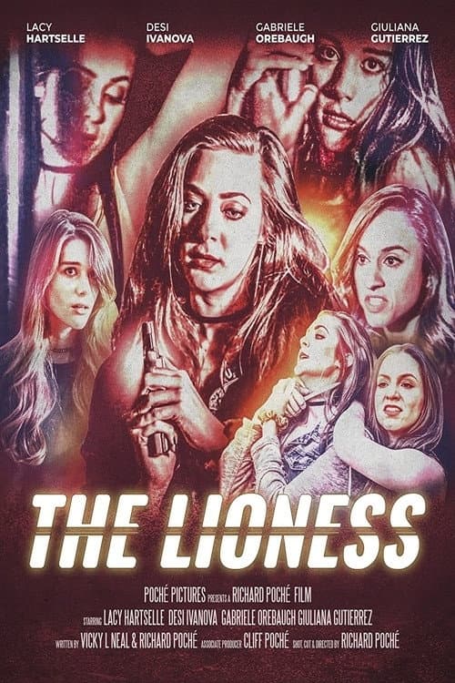 The Lioness afişi