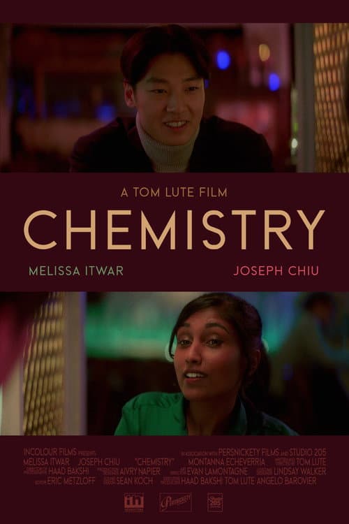 Chemistry afişi